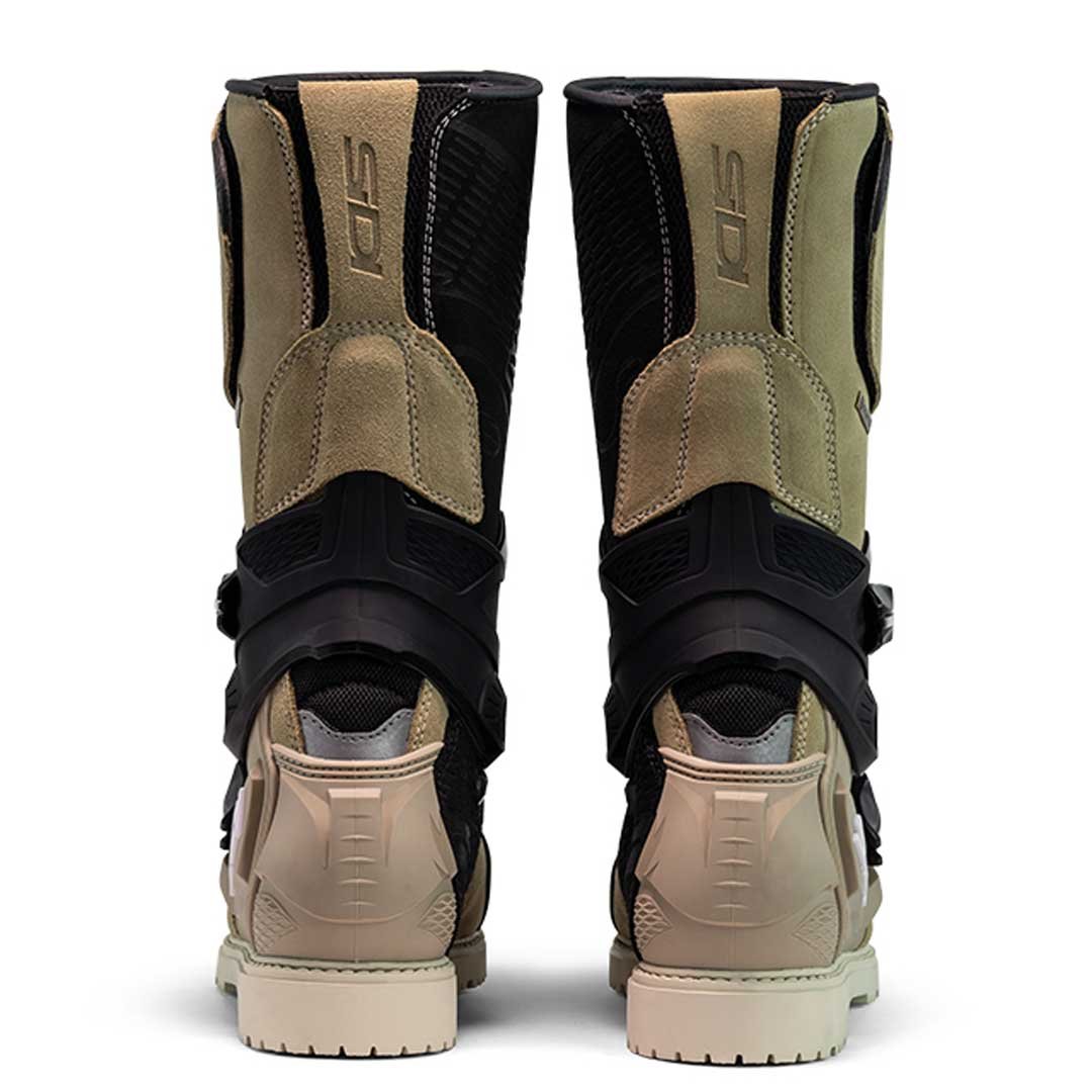 Sidi Adventure 2 Gore CE Boots Sand/Ochre - Image 5