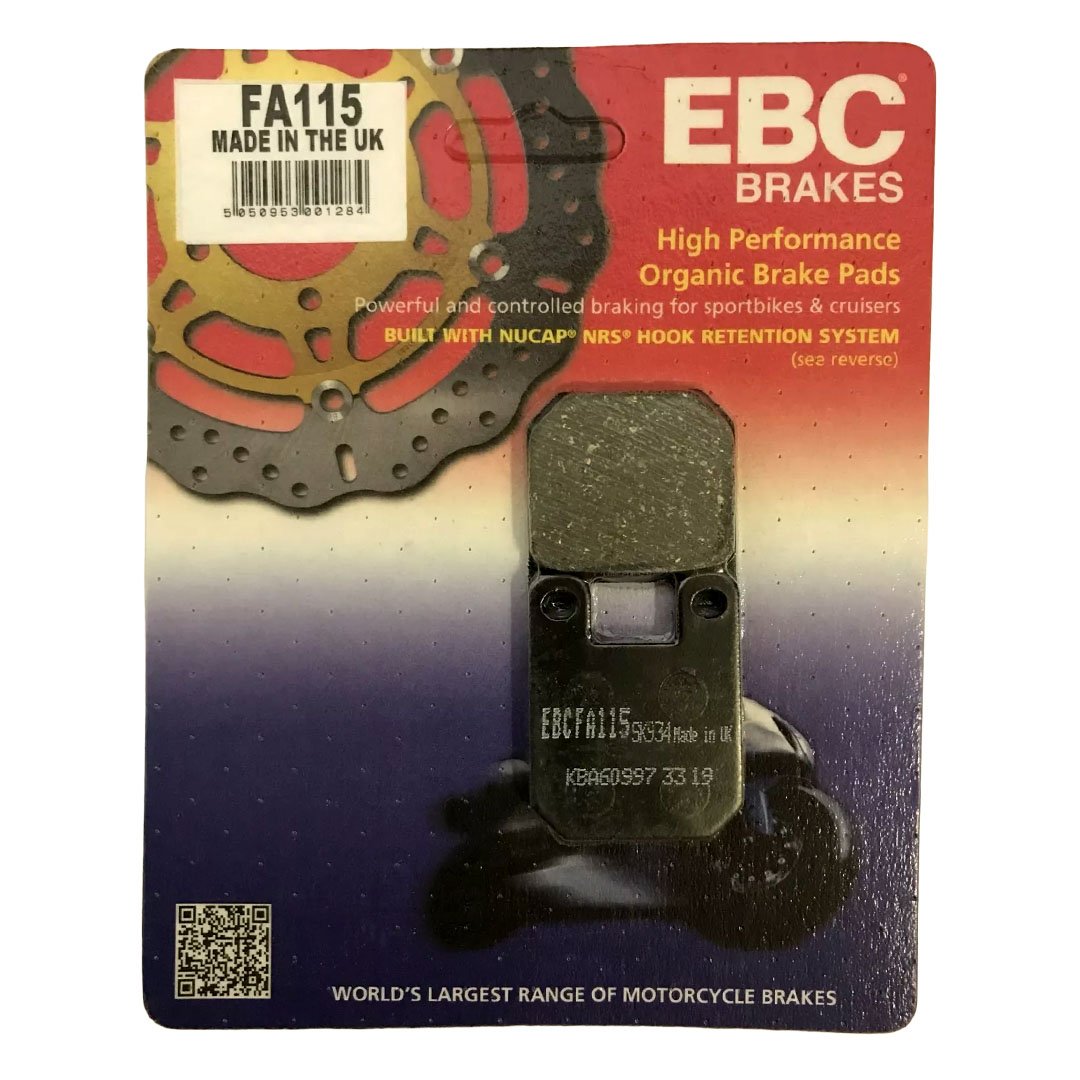 EBC Brake Pads FA115