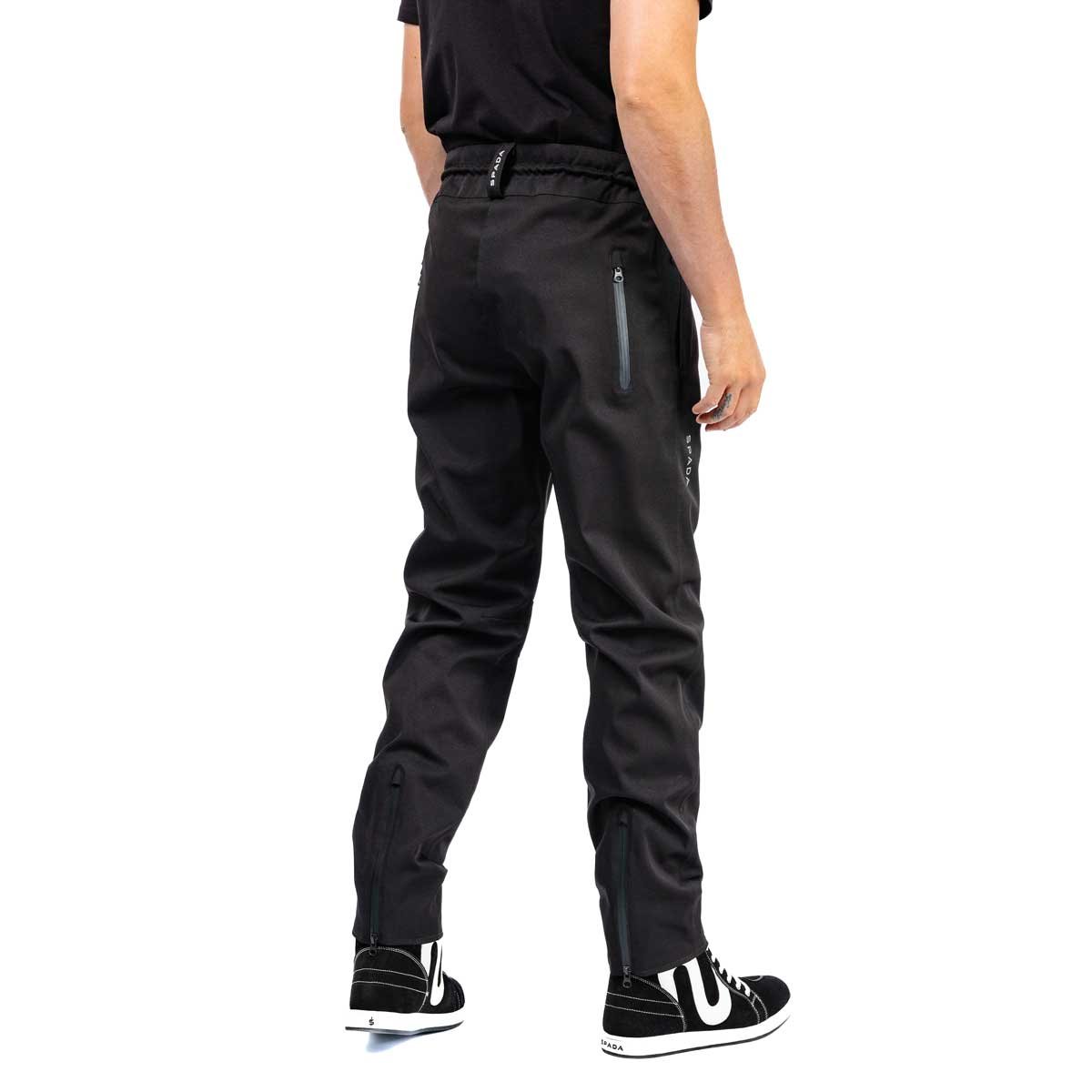 Spada Dash CE Mens Trousers Stealth Black - Image 7