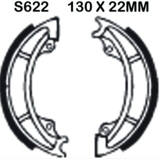 EBC Brake Shoes S622-SPECIAL ORDER