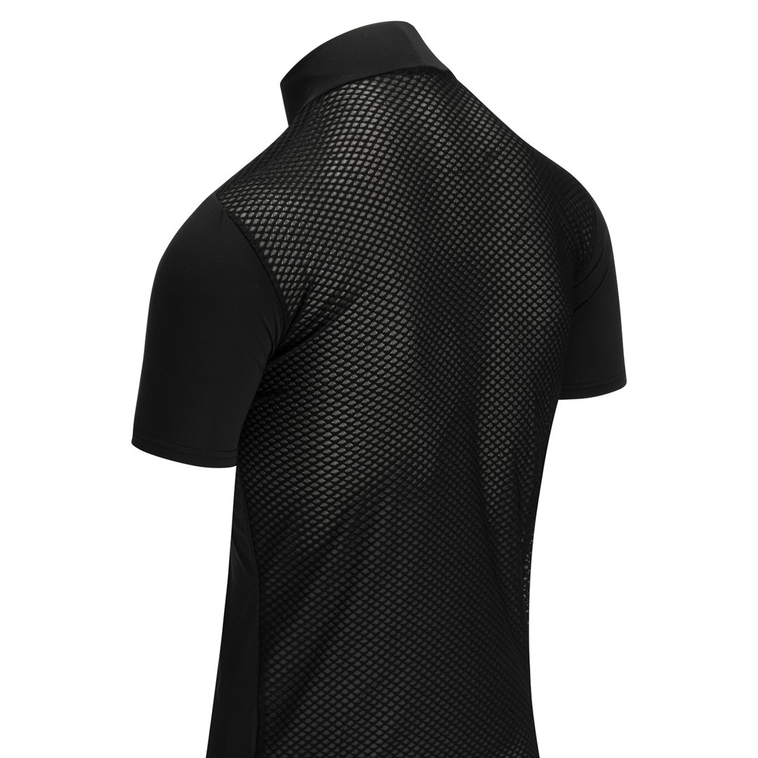 ZeroFit IceSkin Baselayer SS Black - Image 6