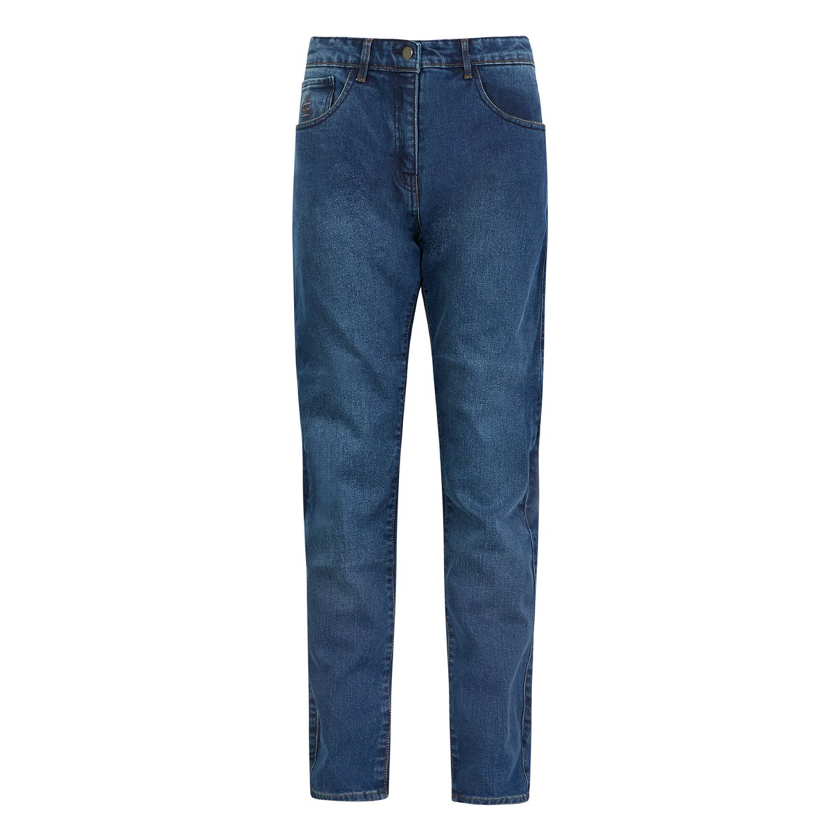 Spada Drifter CE Ladies Jeans Washed Blue
