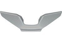 Shoei Neotec 3 Lower Vent Shutter Matt Deep Grey