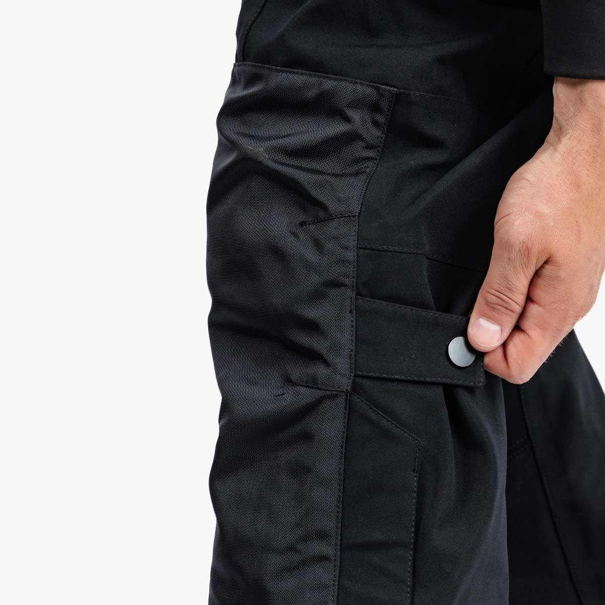 Spada Muramasa CE WP Trouser Short Leg Black - Image 7
