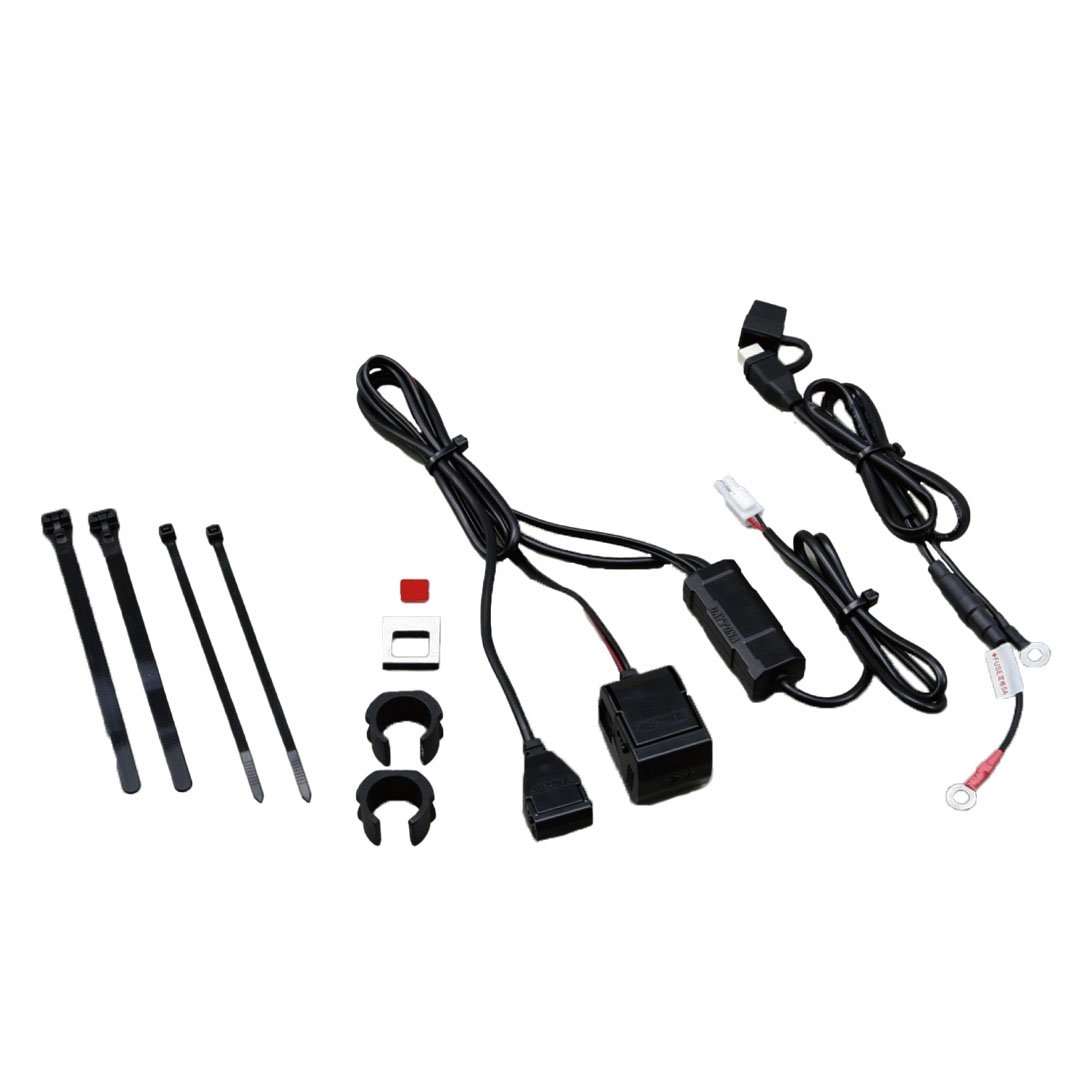 Daytona Power Supply [USB/Cigarette Ports]