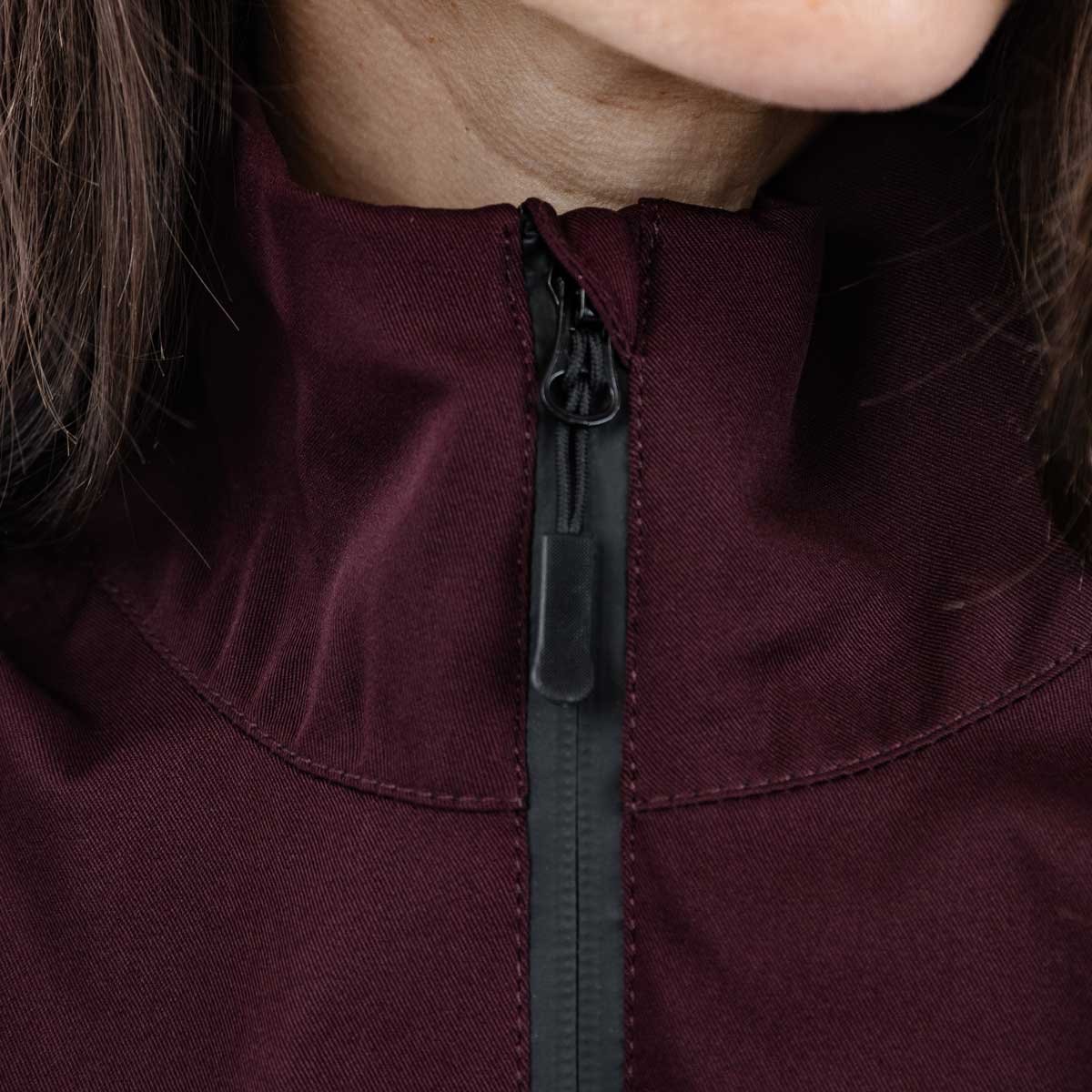 Spada Dash CE Ladies Jacket Port Red - Image 9