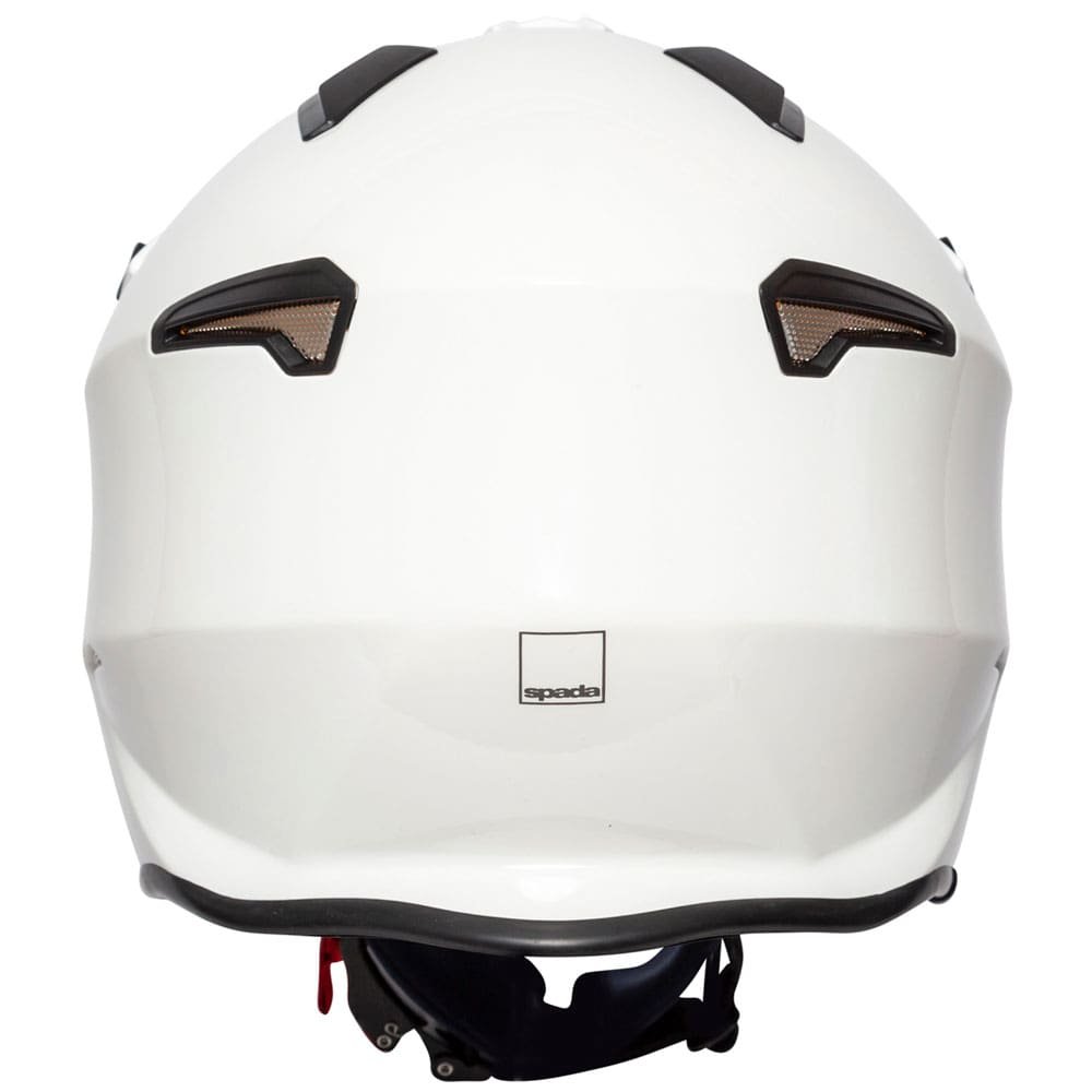 Spada Rock 06 White Helmet - Image 3