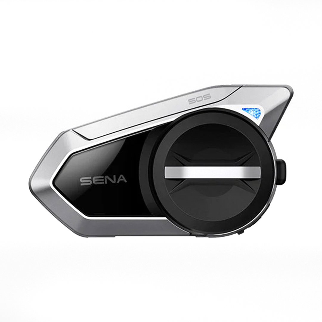 Sena 50S-10 Motorcycle Bluetooth Mesh Communication System