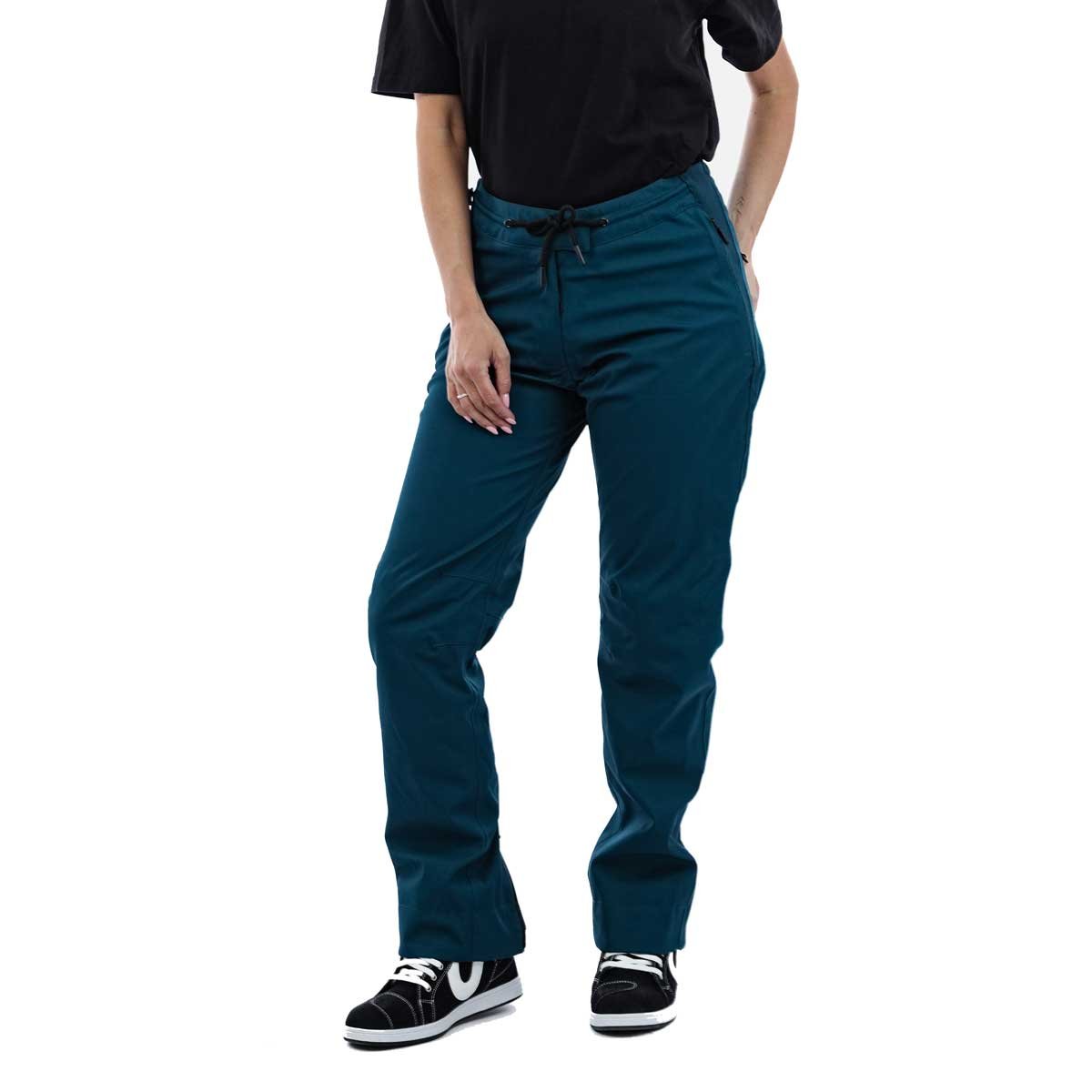 Spada Dash CE Ladies Trousers Short Leg Coral Blue - Image 2
