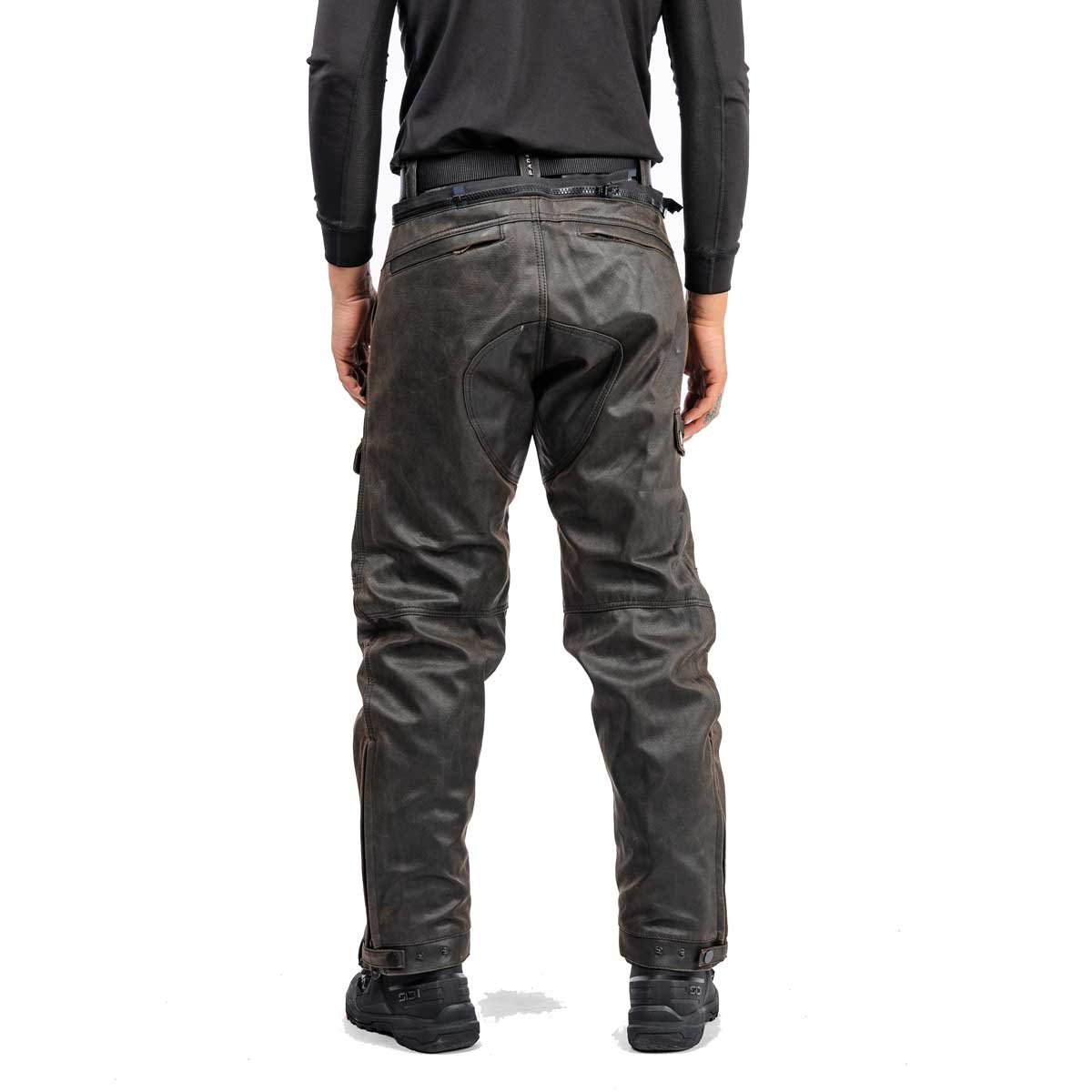 Spada Crossguard CE WP Trouser Short Leg Walnut - Image 6