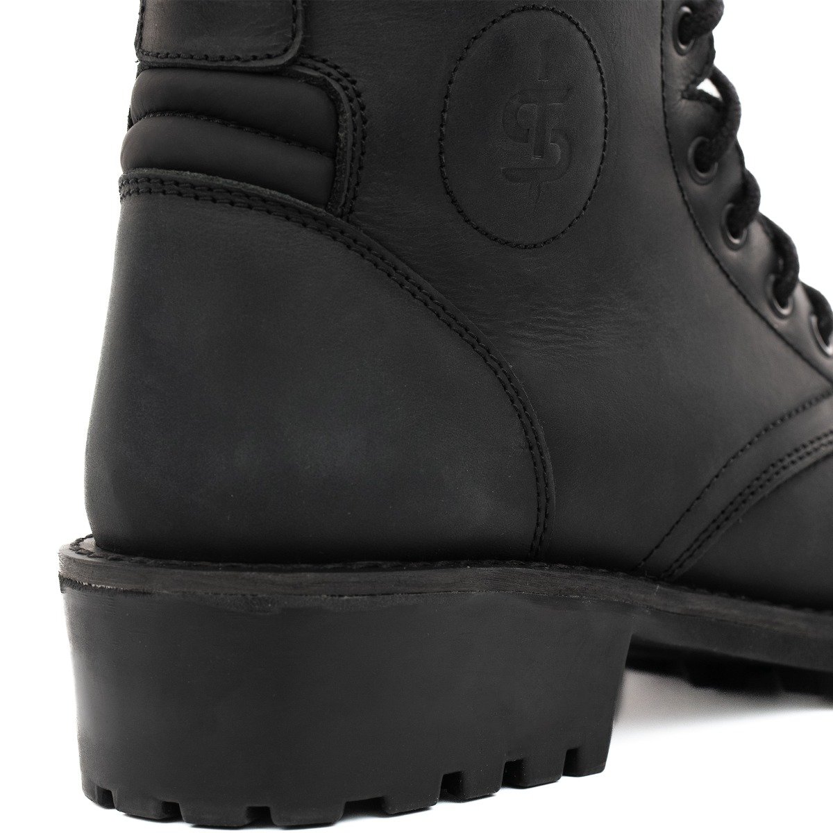 Spada Piston CE WP Ladies Boots Black - Image 4
