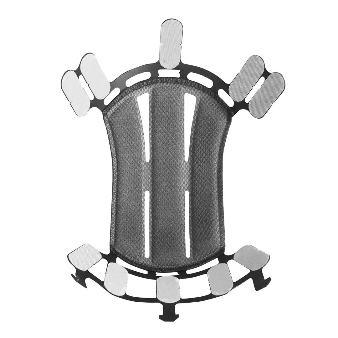 Shoei X-Spirit 3 Centre Pads Top