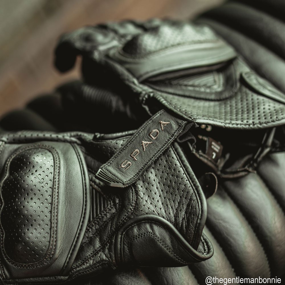 Spada Corso CE Glove Brown/Black - Image 5