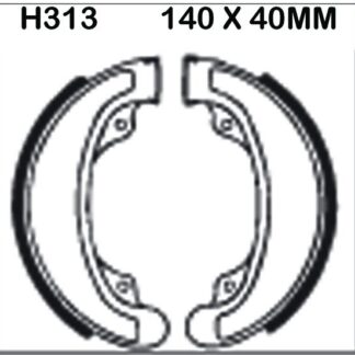 EBC Brake Shoes H313