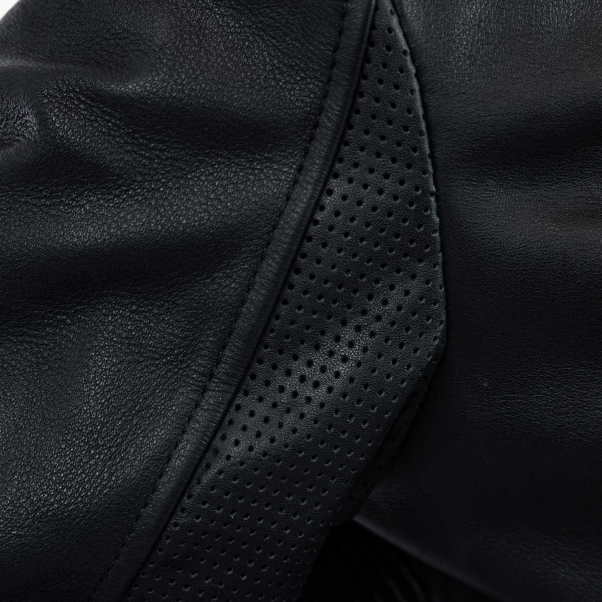 Spada Lancer Leather CE Ladies Jacket Black - Image 25