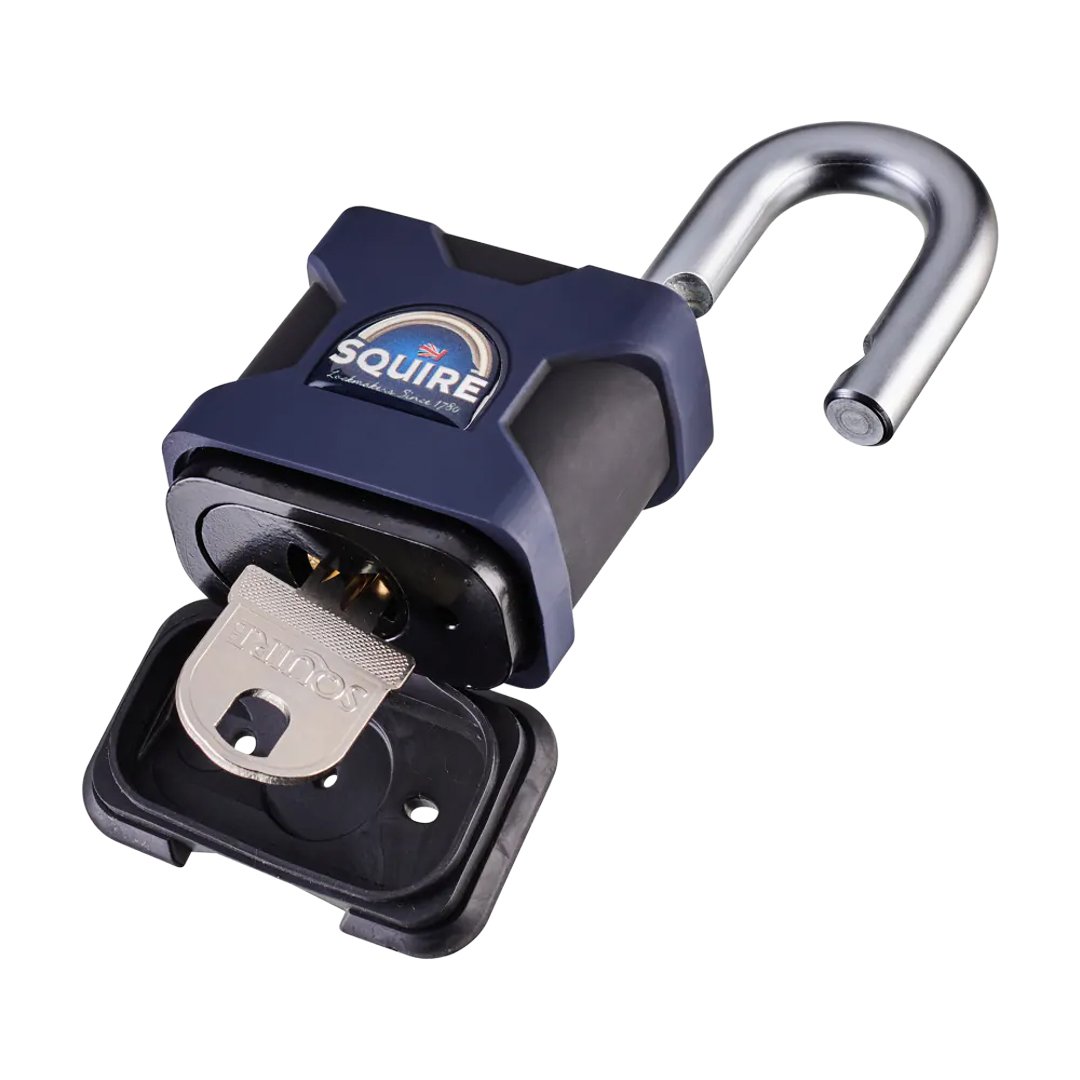 Squire Padlock SS50S - Keyed Alike - Special Order - Image 3