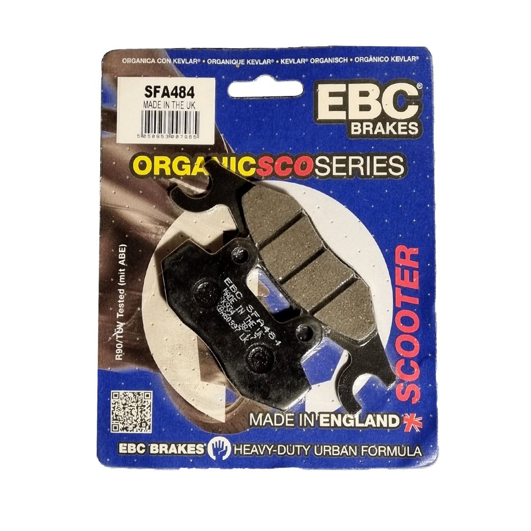 EBC Brake Pads SFA484