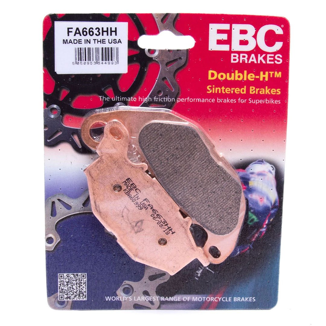 EBC Brake Pads FA663HH