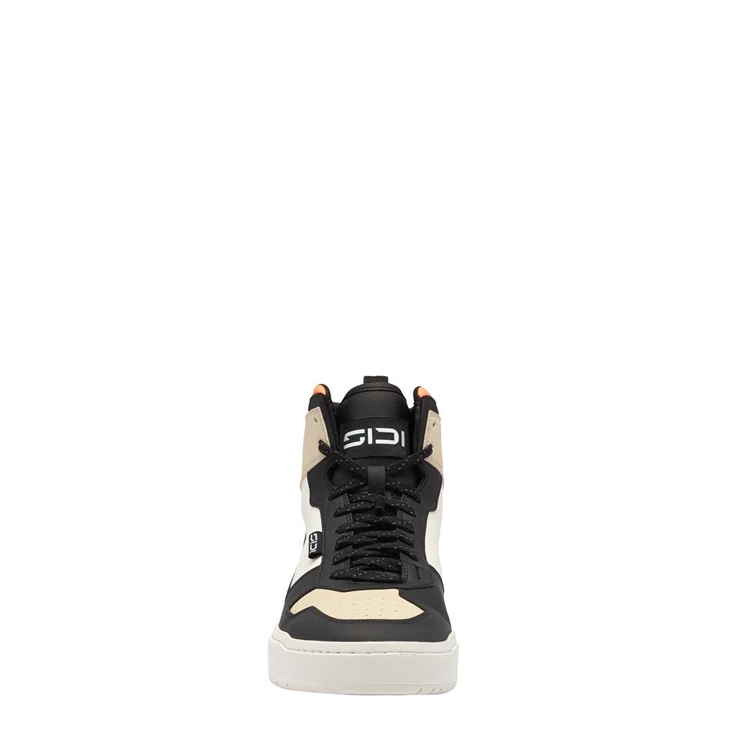 Sidi Lynx CE Shoes Black/Sand - Image 4