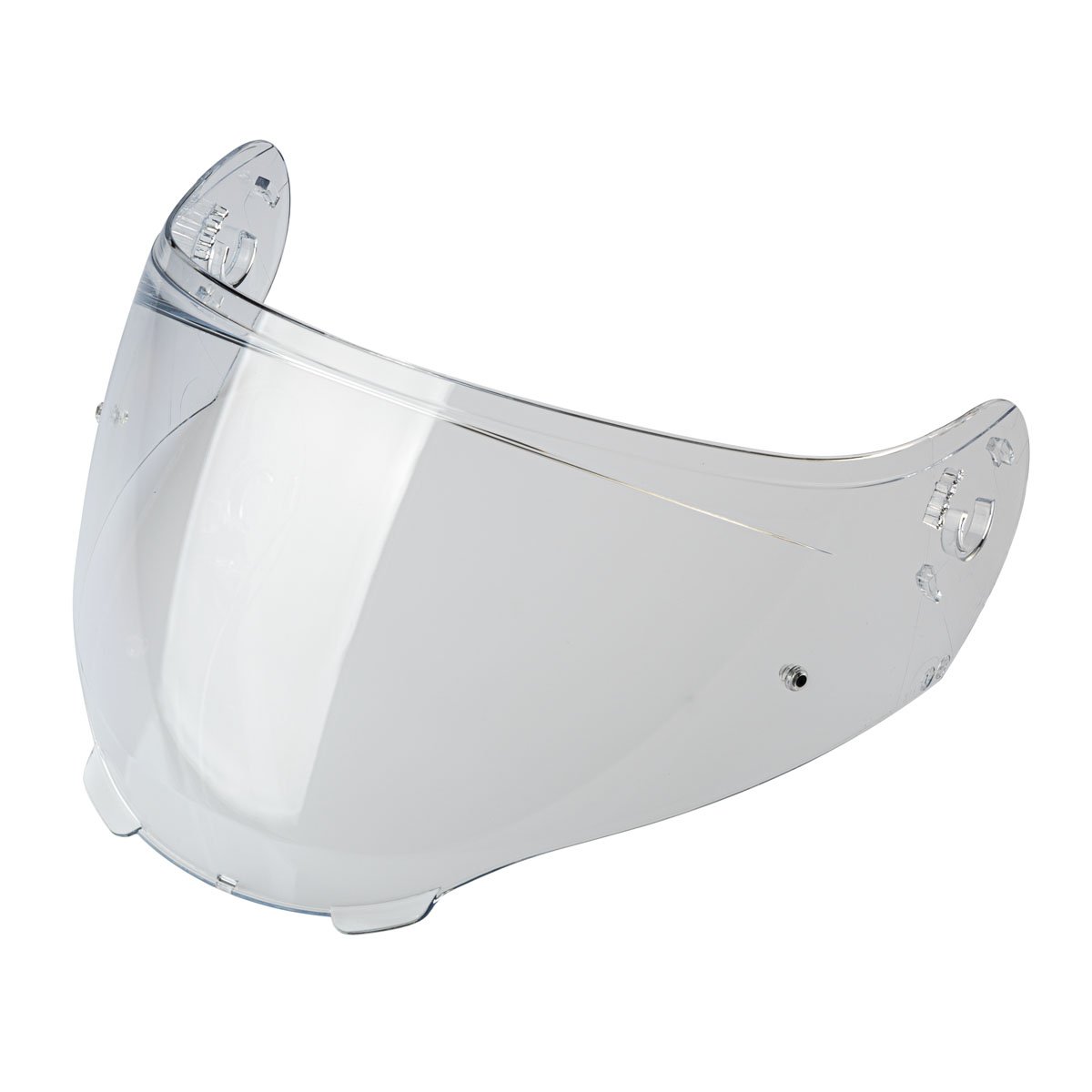 Caberg Levo X Clear Antiscratch Visor With Pins Homologated
