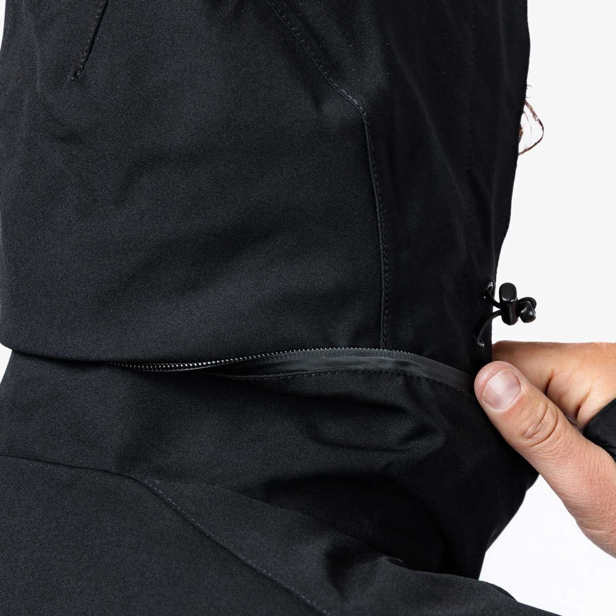 Spada Nodachi CE WP Jacket Black - Image 7