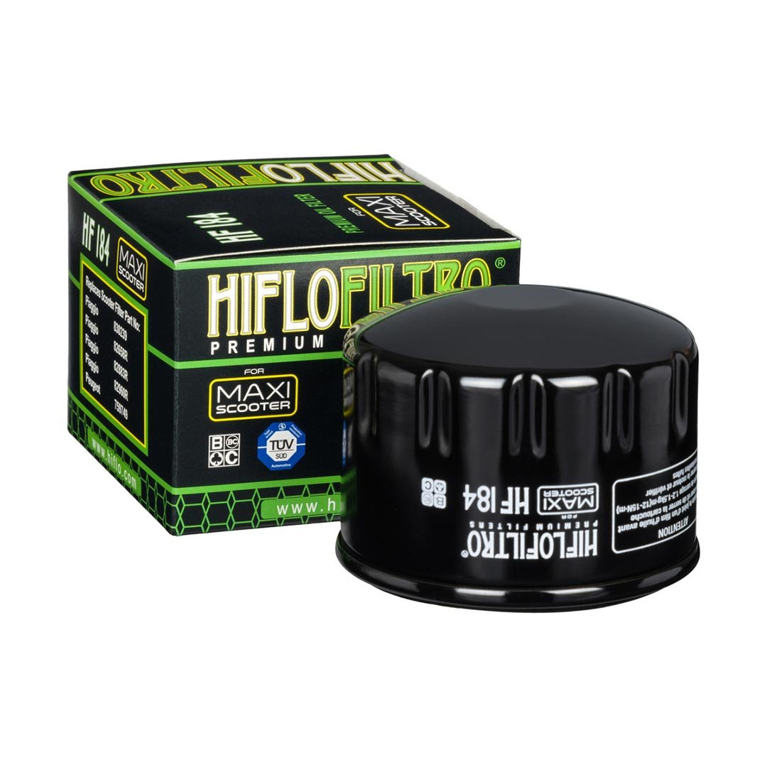 Hiflo HF184 Oil Filter