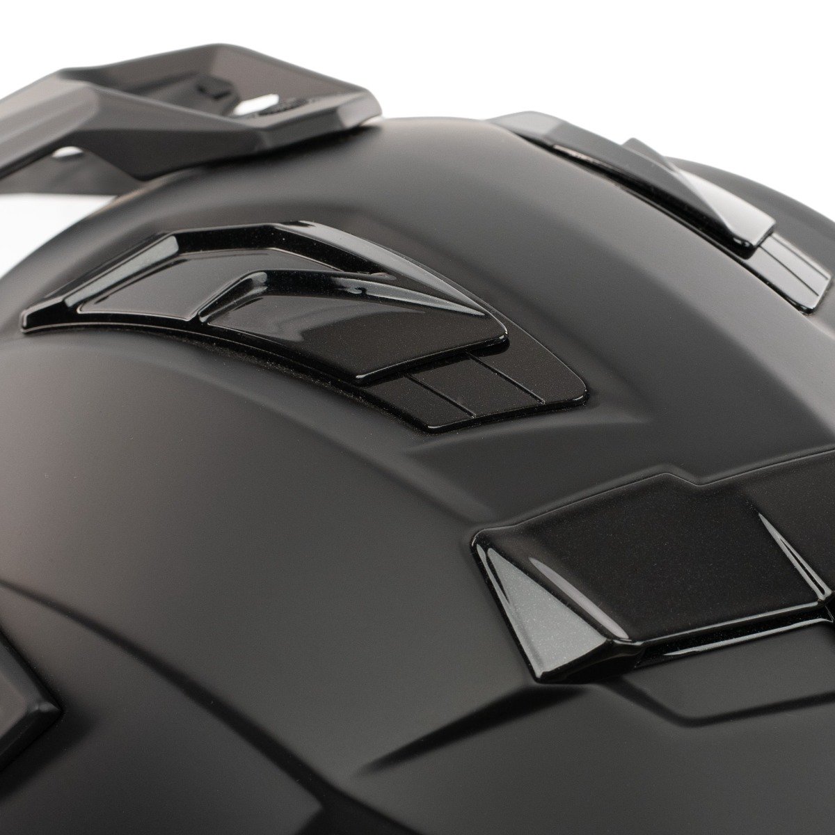 Spada Trailhawk Matt Black Helmet - Image 7