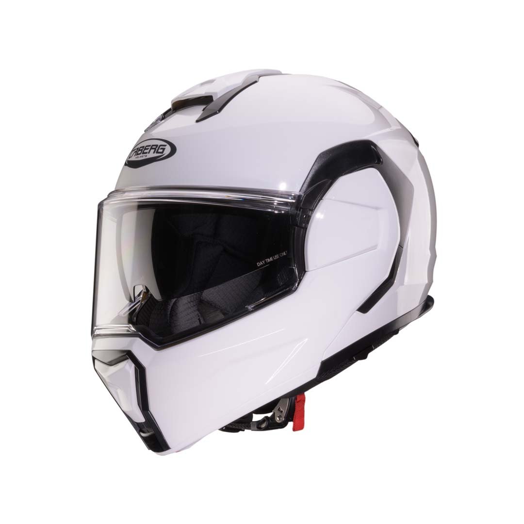 Caberg Trip White Helmet