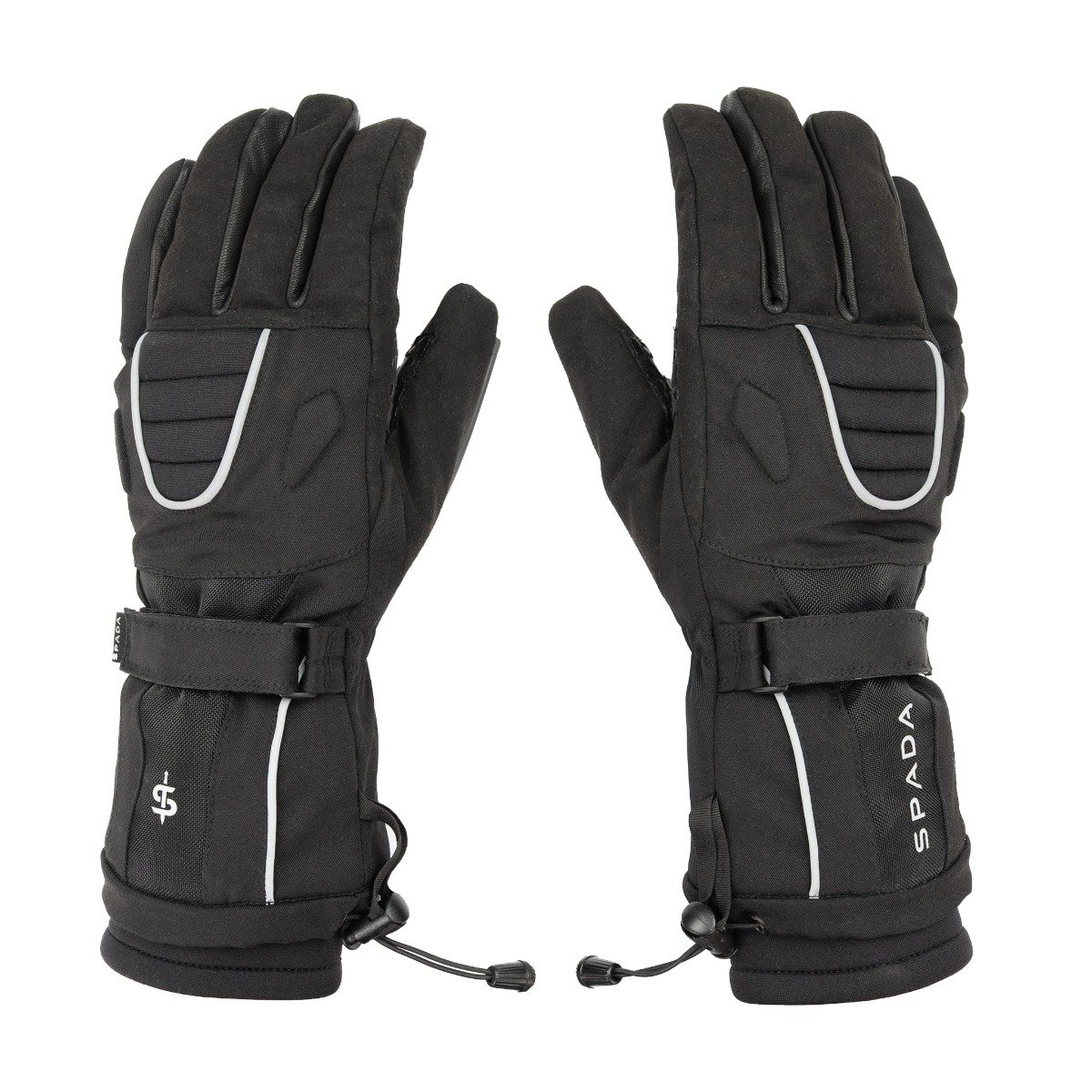 Spada Blizzard 2 Rev.2 CE WP Gloves Black