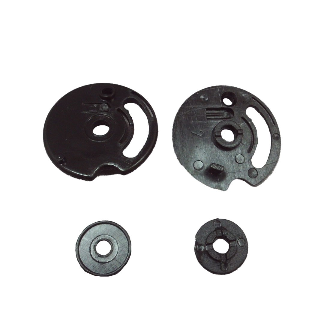 Spada Reveal Chin Bar Pivot Plates