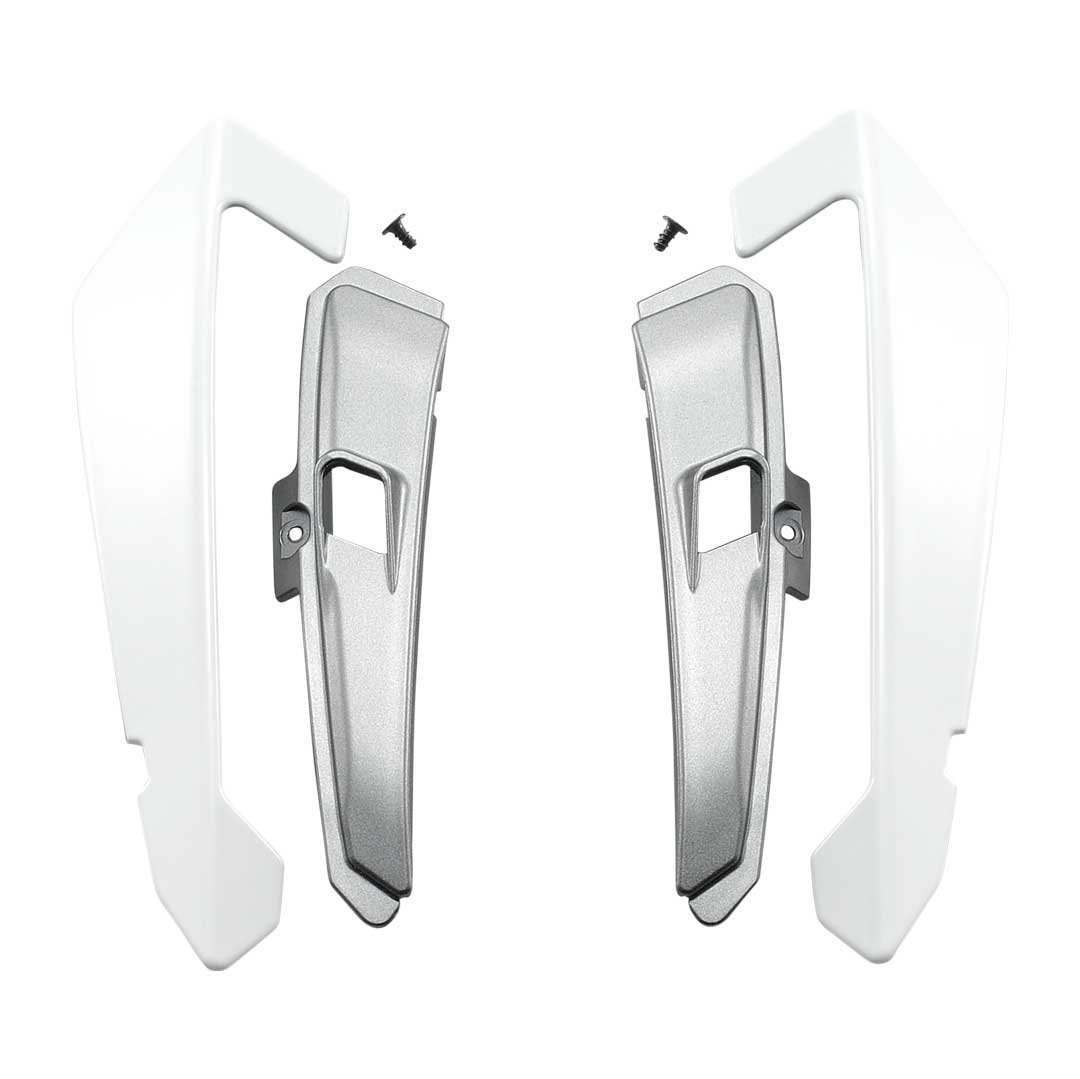 Shoei X-Spr Pro/X-SPR Pro 02 Air Outlet Top White