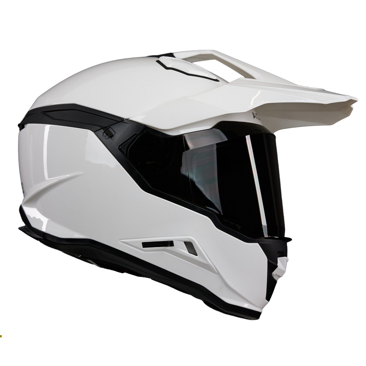 Spada Nitride White Helmet - Image 7
