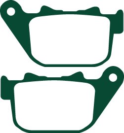 EBC Brake Pads FA387HH