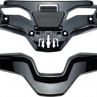 Shoei NXR2 Lower Air Intake Black