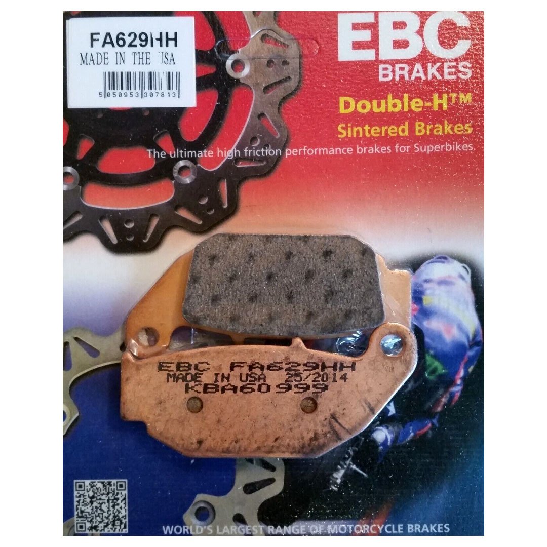 EBC Brake Pads FA629R