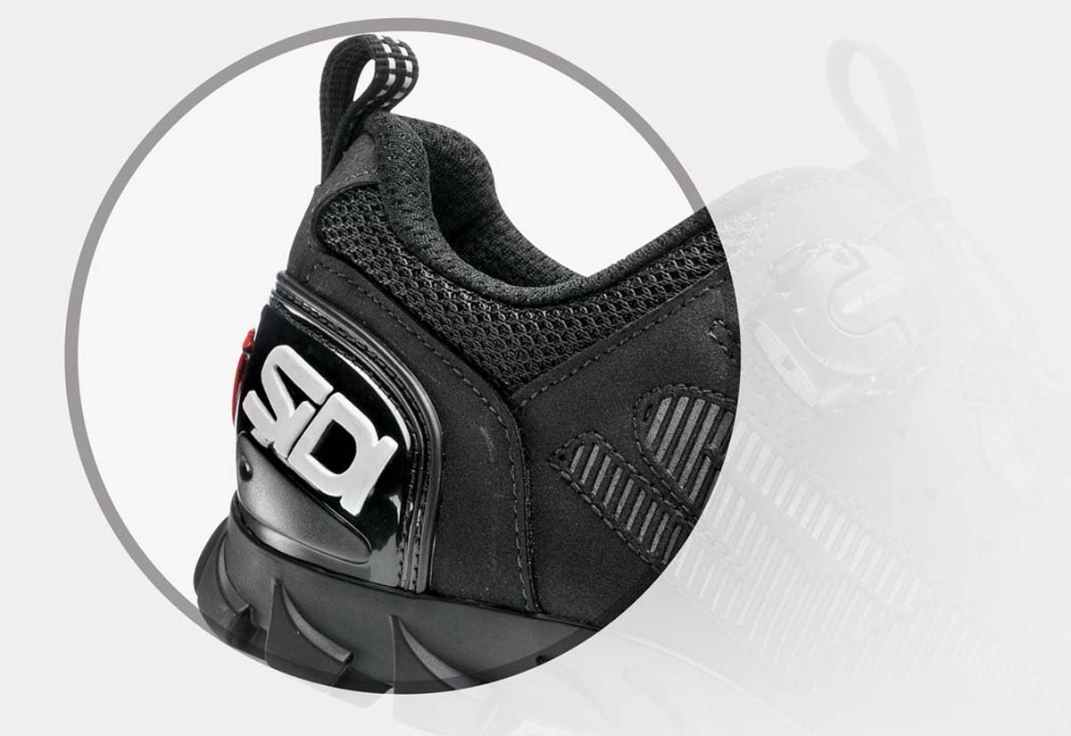 Sidi MTB SD15 Black - Image 3