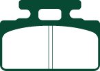EBC Brake Pads SFA151