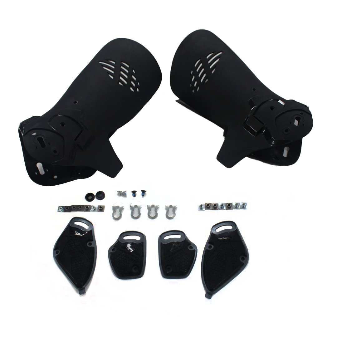 Sidi Crossfire 3 Gambale CF3 Black [Pair][154]