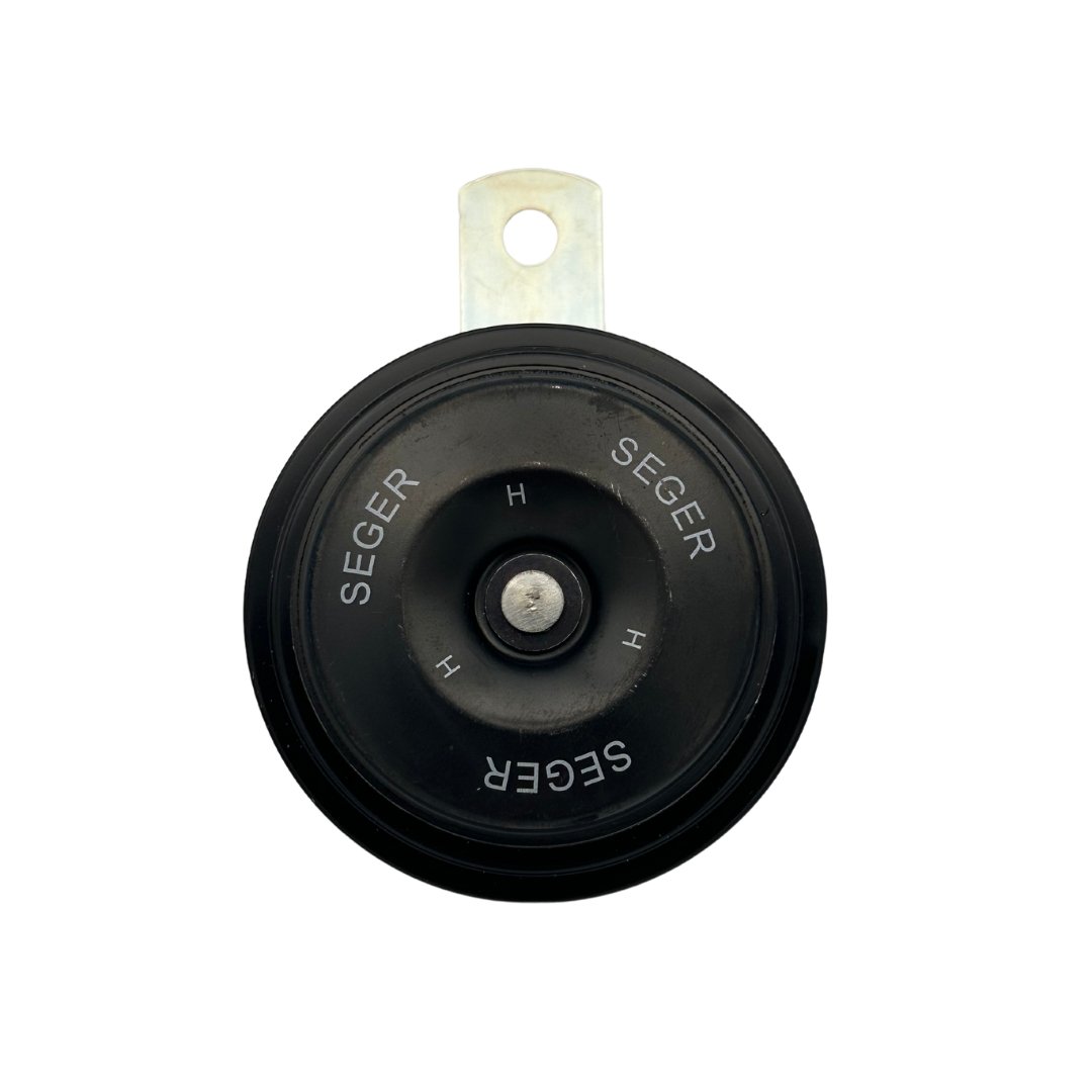 Horn 12V Black MF-12