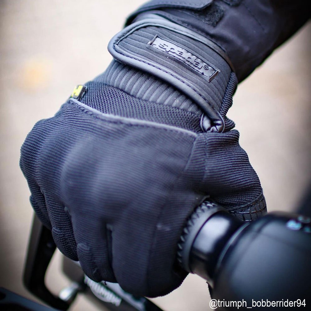Spada Splash CE WP Gloves Black - Image 4