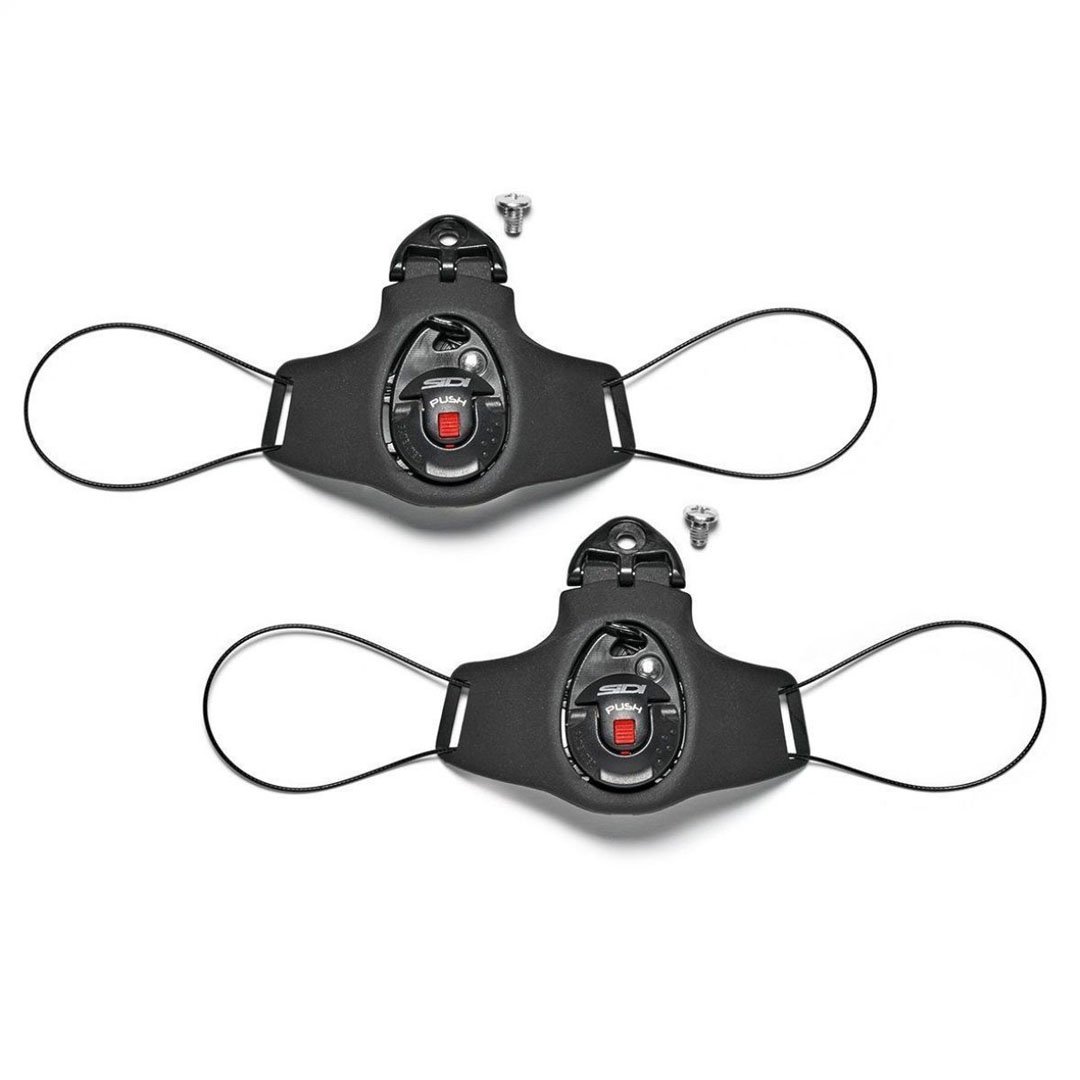 Sidi Rex Mid Tensioner Black Pair [311] 39-41