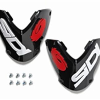 Sidi ST/Vortice Nylon Outer Shin Plate Black [90]