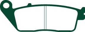 EBC Brake Pads SFA142