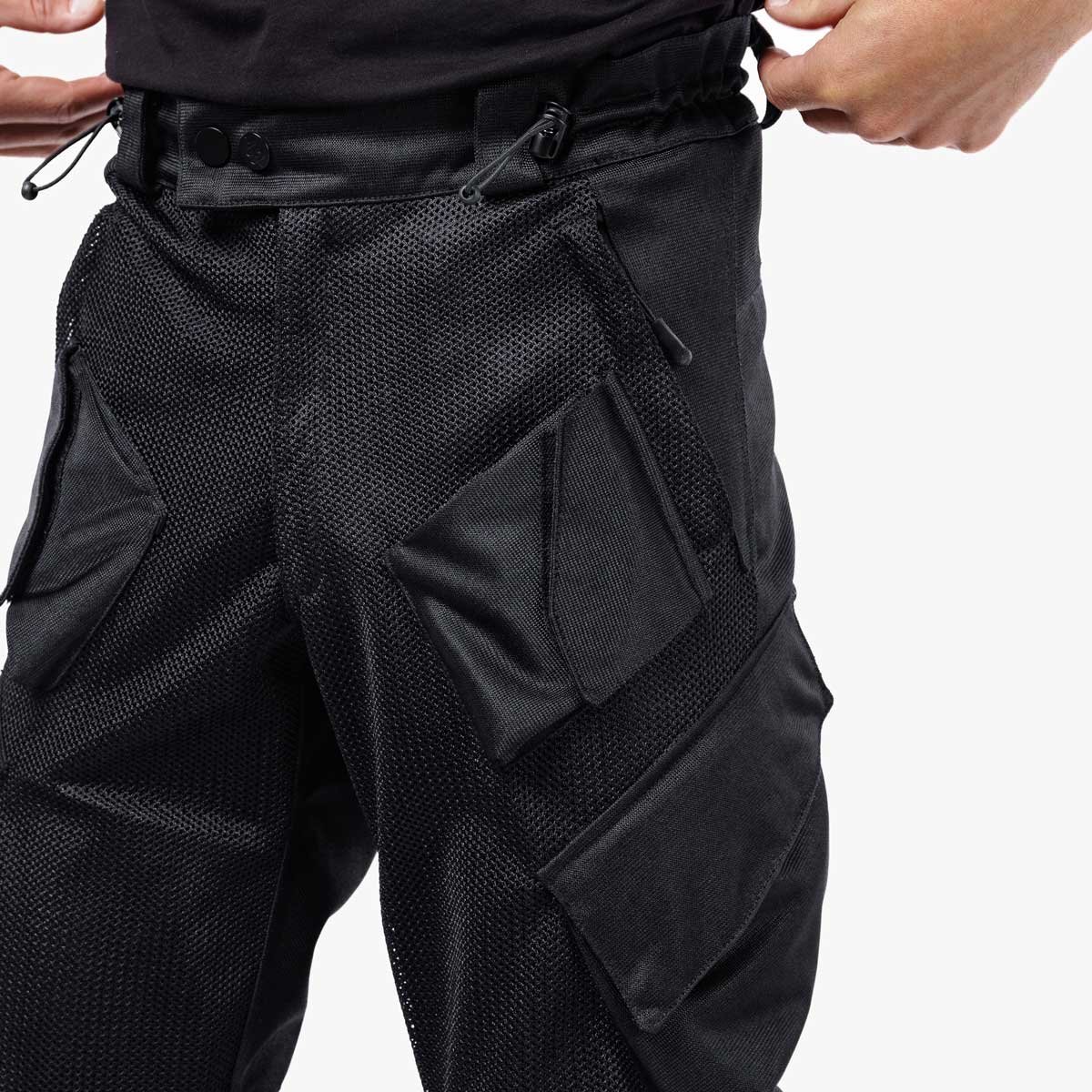 Spada Combat Air CE Trousers Black - Image 8