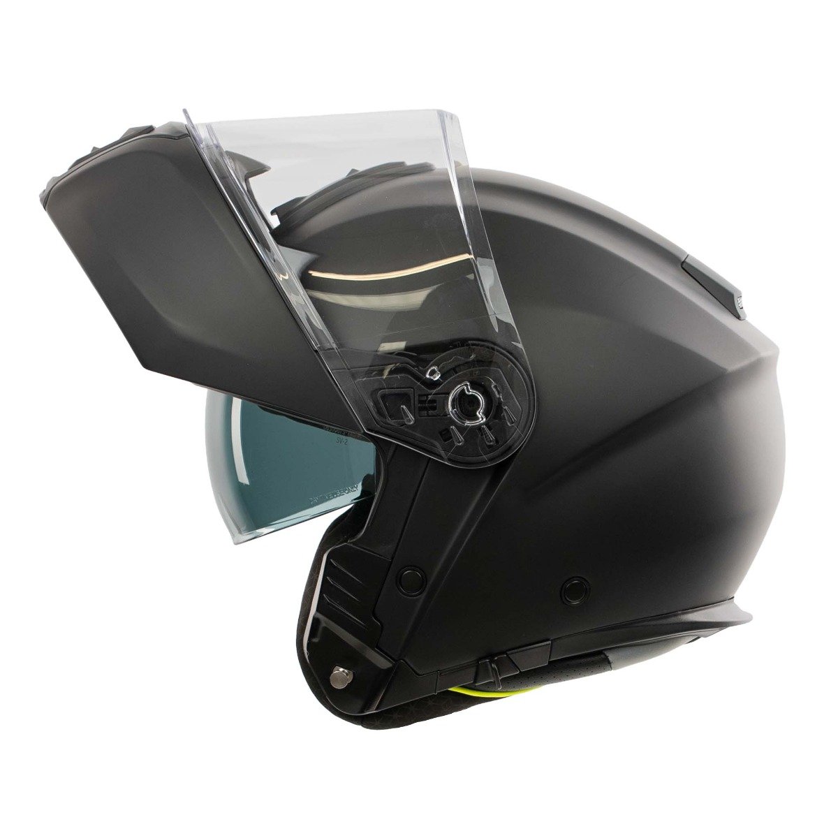 Spada Sirius Matt Black Helmet - Image 5