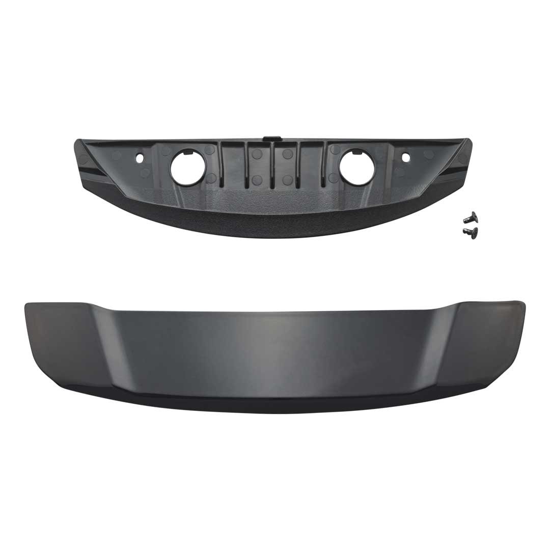 Shoei Neotec 3 Top Air Outlet Black