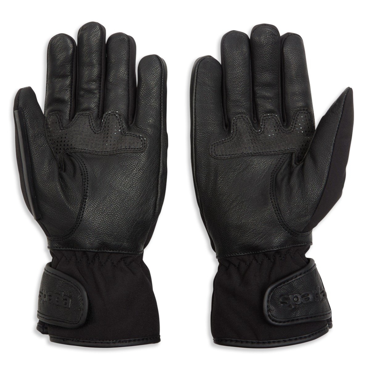 Spada Oslo CE WP Ladies Winter Gloves Black - Image 2