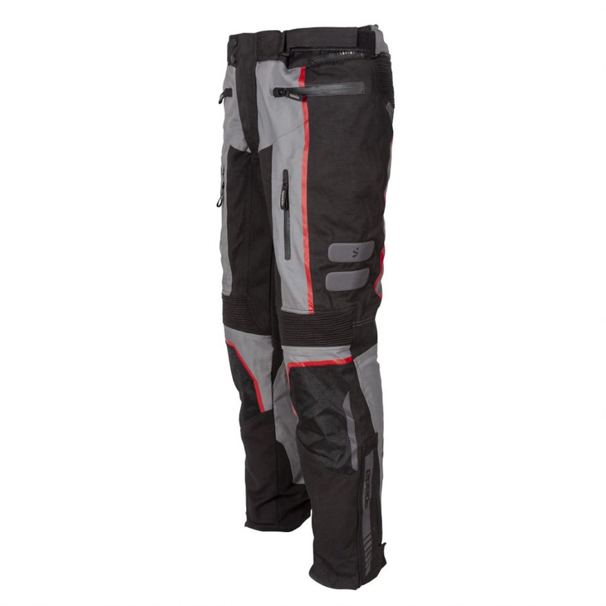 Spada Ascent V2 CE WP Trousers Black/Grey - Image 2