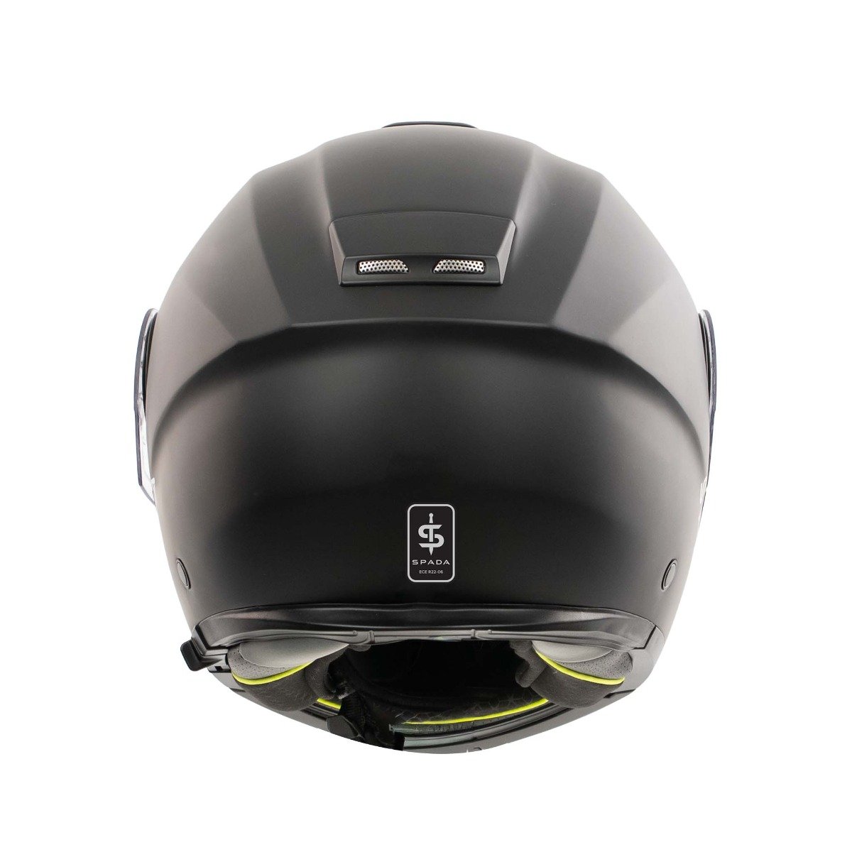 Spada Sirius Matt Black Helmet - Image 3