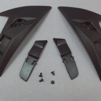Shoei RYD Upper Air Intake Black